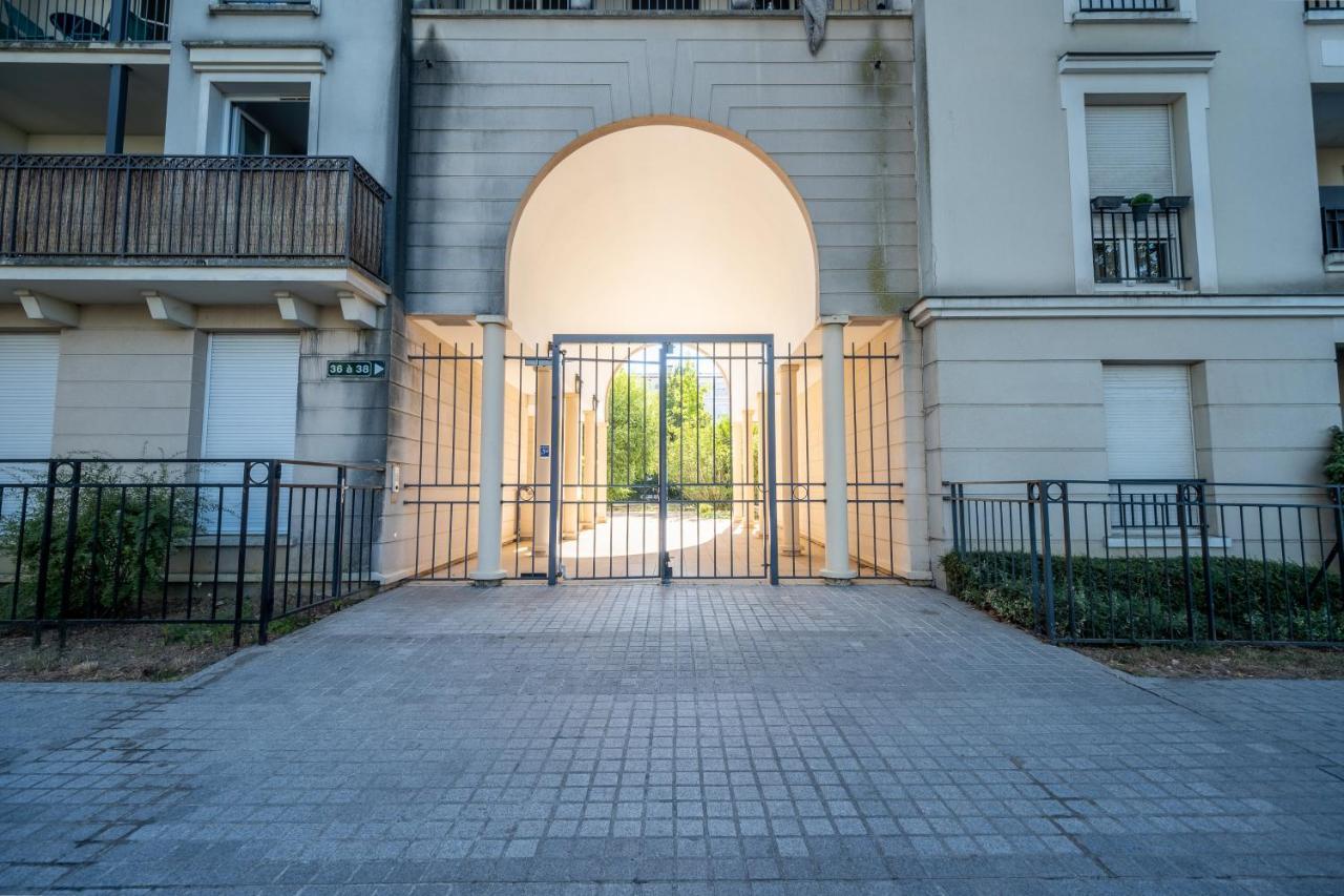 Disney Pop Appartement Serris Esterno foto